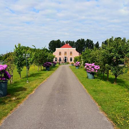 B&B Goeree Overflakkee Middelharnis Exterior foto