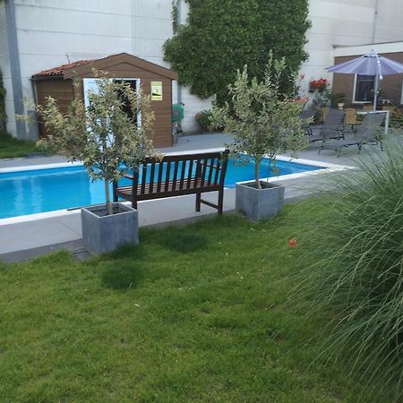 B&B Goeree Overflakkee Middelharnis Exterior foto