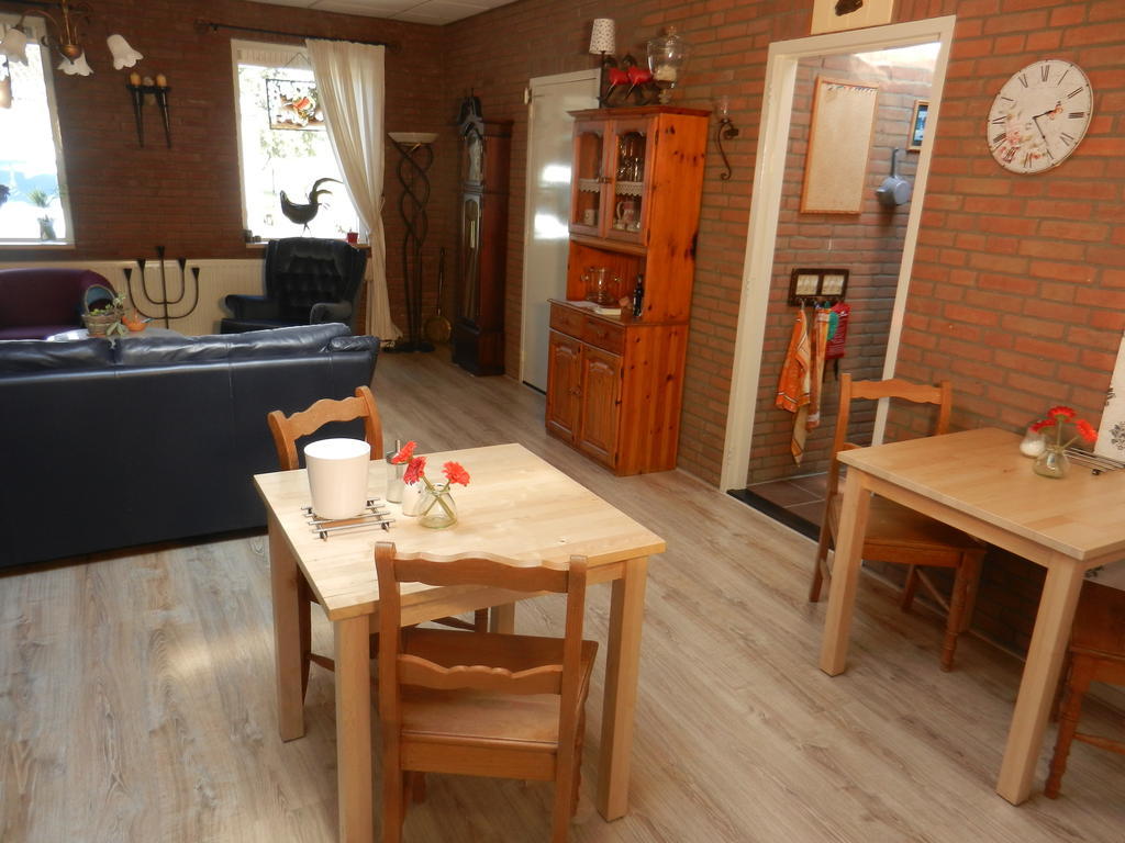 B&B Goeree Overflakkee Middelharnis Quarto foto