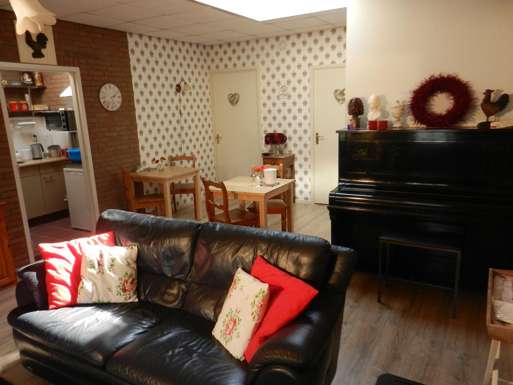B&B Goeree Overflakkee Middelharnis Quarto foto