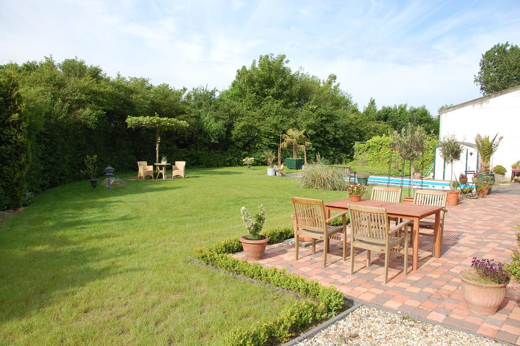 B&B Goeree Overflakkee Middelharnis Exterior foto